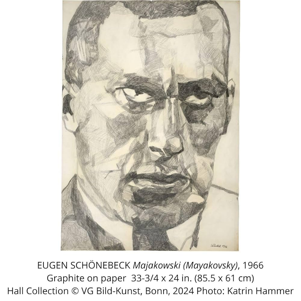 Amazon.com: Baselitz / Schönebeck: 1962–66: 9788857253336
